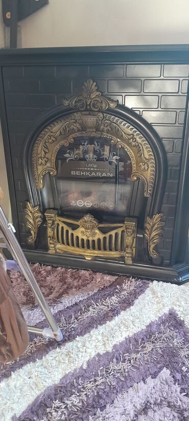 Бочки: Иранская Печь, Б/у, топливо - Газ, Самовывоз