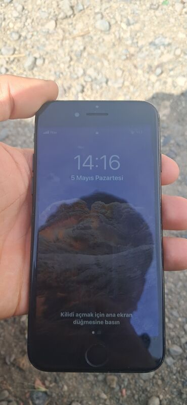 iphone 5s 32 neverlock: IPhone 7, 32 ГБ, Черный, Отпечаток пальца
