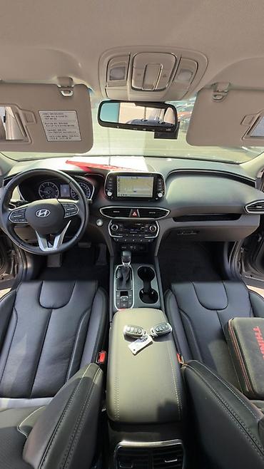 Hyundai: Hyundai Santa Fe: 2019 г., 2.2 л, Автомат, Дизель, Кроссовер — 6