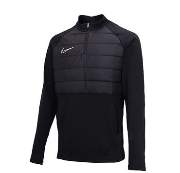 черная толстовка мужская: Мужской спортивный костюм, XL (EU 42), Nike, Новый, цвет - Черный, Самовывоз, Платная доставка