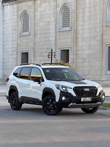 смд 22 двигатель: Subaru Forester: 2022 г., 2.5 л, Автомат, Бензин, Внедорожник — 3