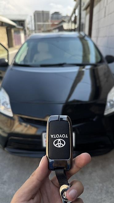 Toyota: Toyota Prius: 2015 г., 1.8 л, Вариатор, Гибрид, Хэтчбэк — 5