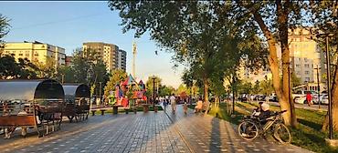 выбор: 3 комнаты, 70 м², Тунгуч мкр 106 серия, 6 этаж, Евроремонт — 4