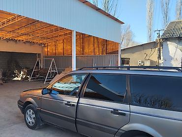 Volkswagen: Volkswagen Passat Variant: 1992 г., 1.8 л, Механика, Бензин, Универсал — 5