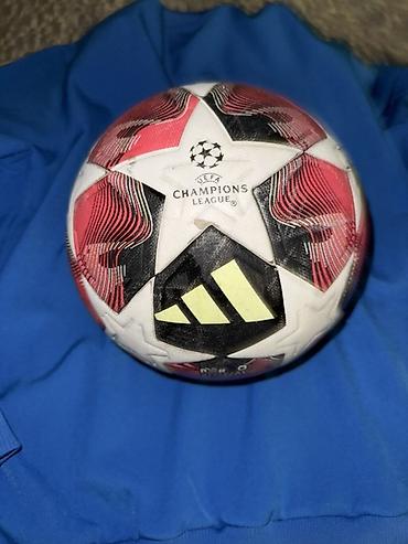 мяч лч: Футбольный мяч Adidas UEFA Champions League 24/25 🫨 - Официальный — 1