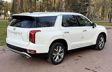 Hyundai: Hyundai Palisade: 2019 г., 2.2 л, Автомат, Дизель, Кроссовер — 4