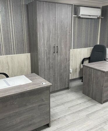 Ofis dəst mebeli: Ofis mebellərinin sifarişi İstədiyiniz ölçüdə və dizaynda Ofis — 15