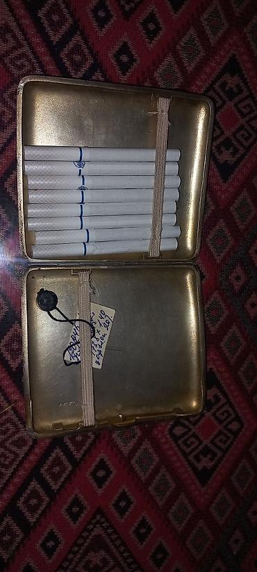 gumush qiymeti: Qűműştű 875 prob 173 qramm . - Material: metal (daxili səth qızılı — 3