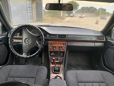 Унаа: Mercedes-Benz W124: 1994 г., 2.2 л, Кол менен иштөөчү, Бензин, Седан — 8