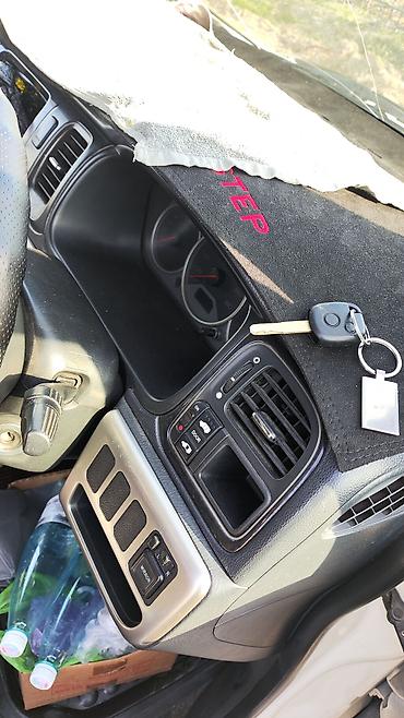 Honda: Honda Stepwgn: 2003 г., 2 л, Автомат, Бензин, Минивэн — 7