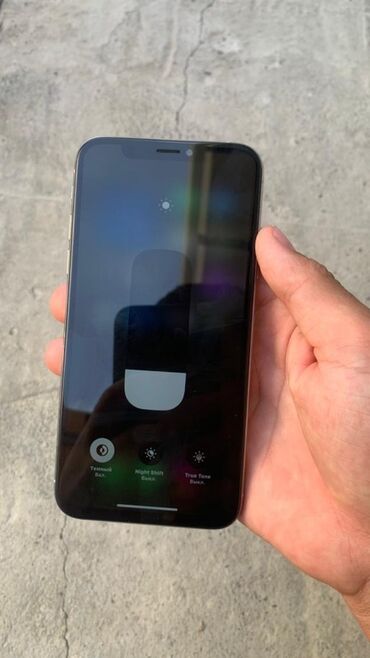 телефон в рассрочку алматы без банка без первоначального взноса: IPhone Xs, Колдонулган, 64 ГБ, Ак, 78 %