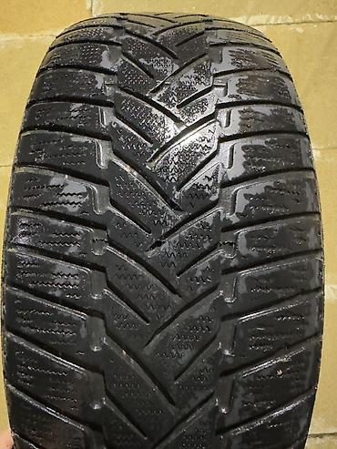 r15 şin: Dunlop SP Winter Sport 3D qış şini - Ölçü: 215/50 R17 (fotoşəkildə — 1