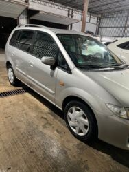 Mazda: Mazda PREMACY: 2003 г., 1.8 л, Механика, Бензин, Минивэн — 3