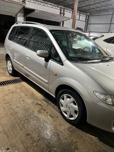 Mazda: Mazda PREMACY: 2003 г., 1.8 л, Механика, Бензин, Минивэн — 2