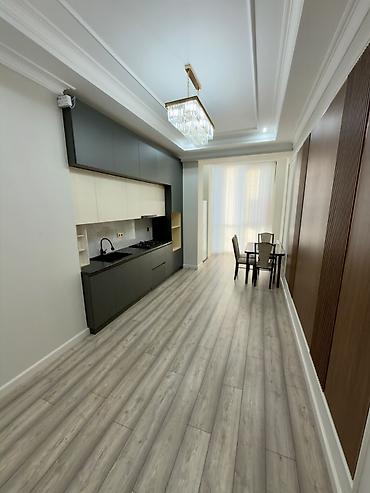 испания испании: 2 комнаты, 82 м², 7 мкр Элитка, 11 этаж, Дизайнерский ремонт — 3
