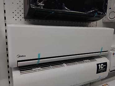 Настенная сплит‑система Midea (внутренний блок) - Бренд: Midea - Тип
