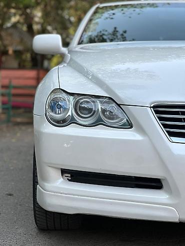 lexus is 250 цена: Toyota Mark X: 2005 г., 2.5 л, Автомат, Бензин, Седан — 5