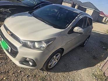диски шевроле спарк: Chevrolet Spark: 2017 г., 0.1 л, Автомат, Бензин, Хэтчбэк — 8