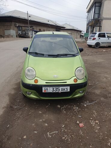 уплотнитель авто: Daewoo Matiz: 2000 г., 0.8 л, Механика, Бензин, Хетчбек