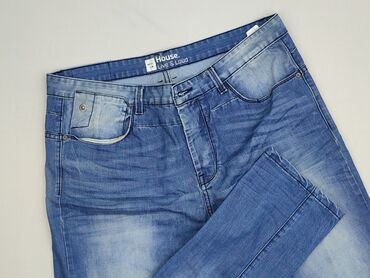 podkoszulka pod koszule: Jeans for men, size XL (EU 42), condition - Good