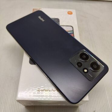 Xiaomi: Xiaomi Redmi Note 12, 128 GB, rəng - Göy, 
 İki sim kartlı