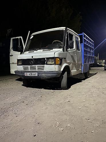 опел вектора с: Mercedes-Benz Спринтер: 1990 г., 2.9 л, Механика, Дизель, Бус — 2