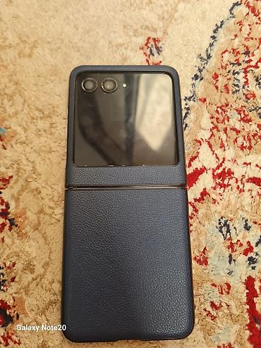 redmi note 11 pro: Motorola Razr 40 Ultra, Б/у, 256 ГБ, 1 SIM, 2 SIM — 1