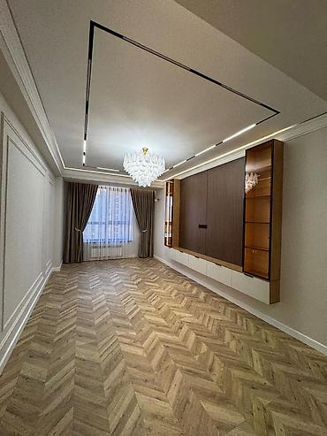 2 комнаты, 83 м², Асанбай мкр Элитка, 8 этаж, Евроремонт