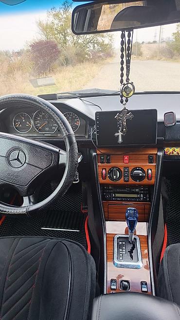 бампер на мерс 124: Mercedes-Benz W124: 1994 г., 2.8 л, Автомат, Бензин, Седан — 9