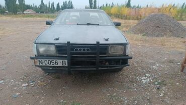 мотор водный: Audi 100: 1987 г., 1.8 л, Механика, Бензин, Седан