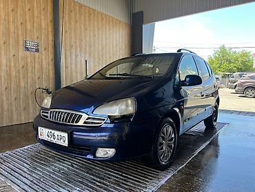 rexton pikap: Daewoo Tacuma: 2002 г., 1.8 л, Механика, Газ, Седан — 2