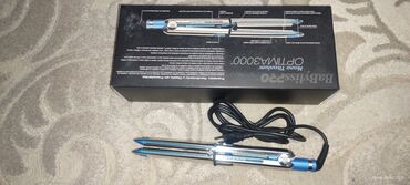 ТВ и видео: Утюжок Babyliss, 240 - 280 °C, Б/у, Самовывоз, Бесплатная доставка, Платная доставка