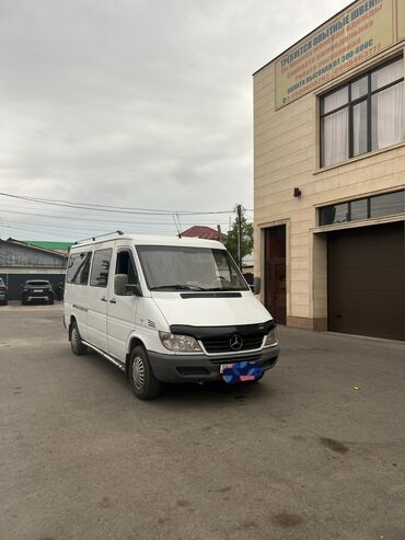 болты на спринтер: Mercedes-Benz Sprinter: 2005 г., 2.2 л, Механика, Дизель, Фургон