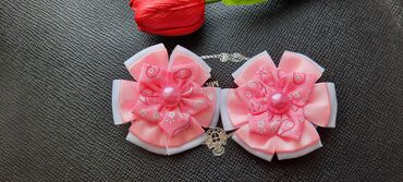 Sifarişlə əl işləri: Əl işi möhkəm bantiklər.2.3.4 azn cütü — 17