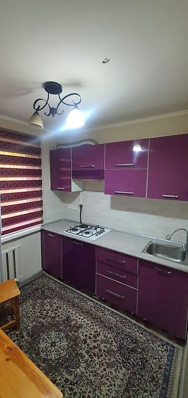 1 комната, 34 м², Боконбаева/Уметалиева 105 серия, 1 этаж, Косметический ремонт