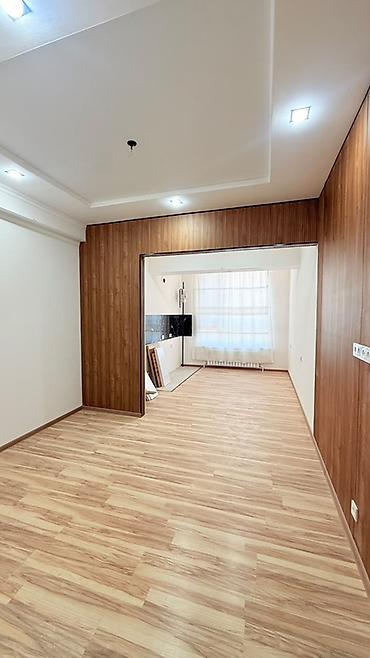 верона южный: Студия, 53 м², Парк Т.Сатылганова, 12 этаж, Свежий ремонт — 1