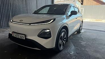Changan: Changan Qiyuan Q05: 2026 г. — 1