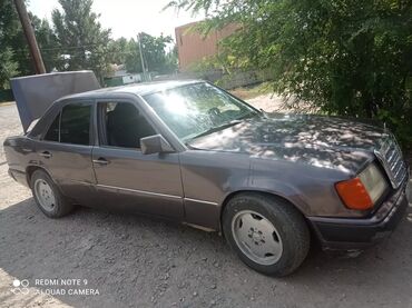 сиденье авто: Mercedes-Benz CL 200: 1989 г., 2 л, Механика, Бензин, Седан