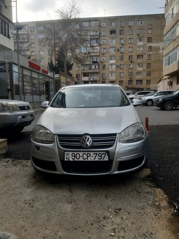 Транспорт: Volkswagen Jetta: 1.6 л | 2008 г. Седан