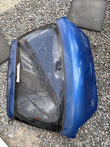 imprezza: Крышка багажника Subaru Impreza 2004 (хетчбэк ), с завода в синем — 6