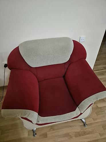 divan restoran: 3-lü yumşaq mebel dəsti - Tərkib: 1 ədəd 3 nəfərlik divan + 2 ədəd — 4