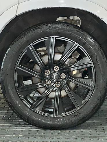 Диски: Комплект бу зимних шин Turador для седана Toyota Camry и других авто — 1