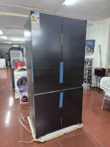 Холодильники: Холодильник Новый, Многодверный, No frost, 91 * 192 * 70 — 4