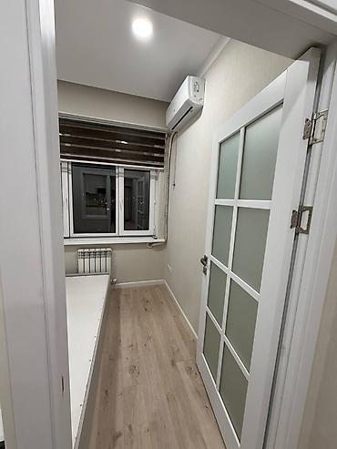 ищу квартиру в кара балте: 2 комнаты, 39 м², Кара-Жыгач ж/м Элитка, 6 этаж, Евроремонт — 8
