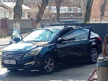 Продажа авто: Hyundai Solaris: 2013 г., 1.6 л, Механика, Бензин, Седан — 1
