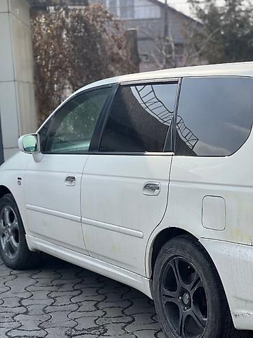 sprinter 2 2: Сдаю Honda Odyssey, Посуточно, Без водителя, | Водительские права, Ремонт мотора от арендодателя — 4