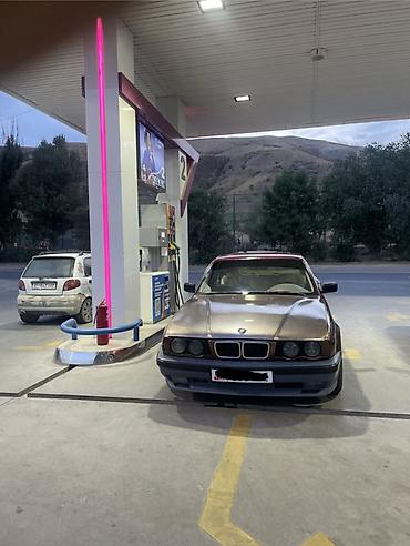 BMW: BMW 5 series: 1993 г., 3 л, Механика, Бензин, Седан — 8