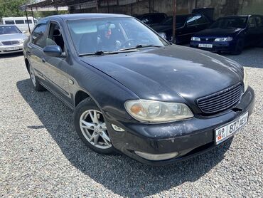 corolla runx: Nissan Maxima: 2002 г., 2 л, Автомат, Бензин, Седан