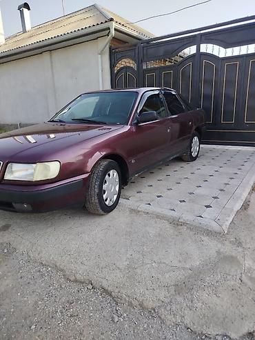 ауди а6 с: Audi 100: 1993 г., Бензин, Седан — 8