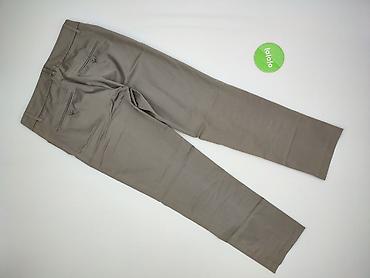 stradivarius cargo: CAMBIO, Spodnie materiałowe damskie, rozmiar L — 3